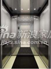 通力电梯3000SMiniSpace小机房电梯