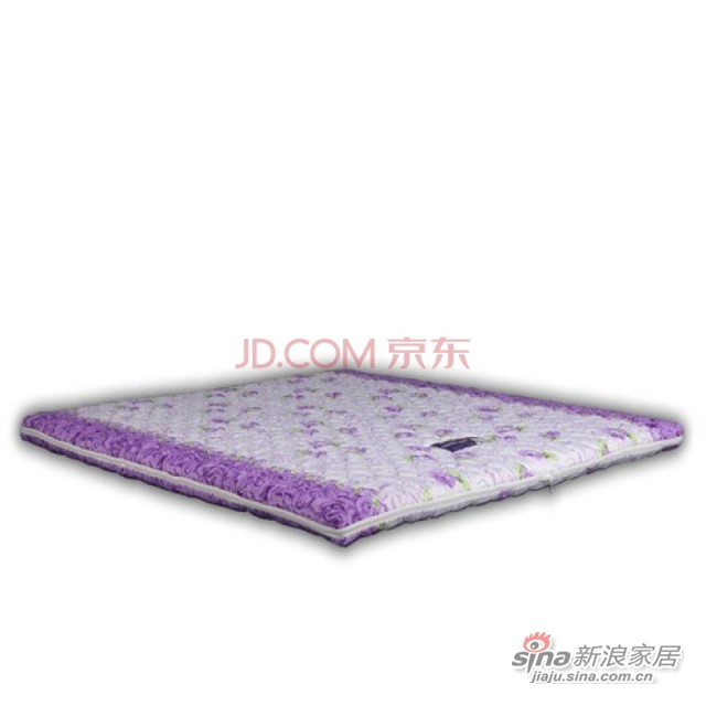 强力床垫―拆装式软棕垫 双人1.5*2.0 1500*2000-0