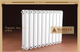 佛罗伦萨 拉斐尔 铜铝复合家用暖气片壁挂式家用采暖散热器暖气片
