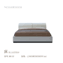 双人皮艺软床～型号M8102