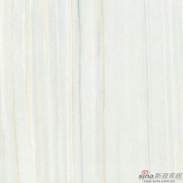 直纹白玉 Straight lines of white jade-1