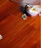 肯帝亚地板实木系列―纯实木LQ-607绿柄桑