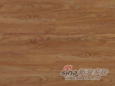 大卫地板中国红-吉祥红系列强化地板DWFG01胡桃木-0
