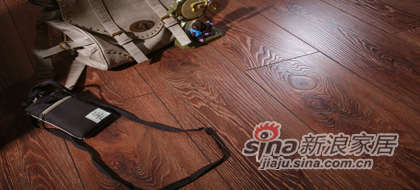 林昌地板橡木复古系列-吉人天橡-0