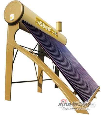 四季沐歌太阳能常规零售产品金瑜伽2100（南方型）