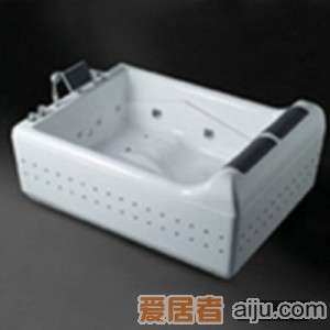 惠达-HD1107-DS按摩浴缸1