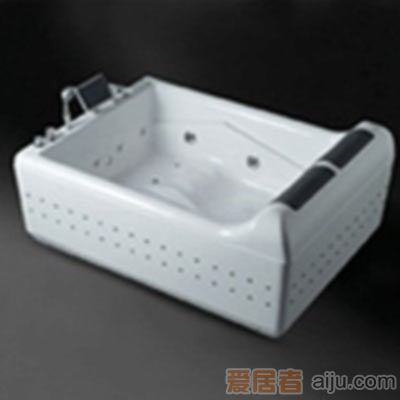 惠达-HD1107-DS按摩浴缸1