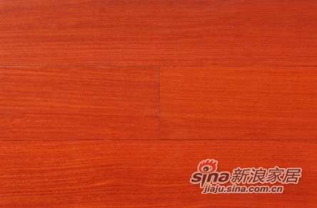 圣达实木多层复合地板生态系列―红檀香-0
