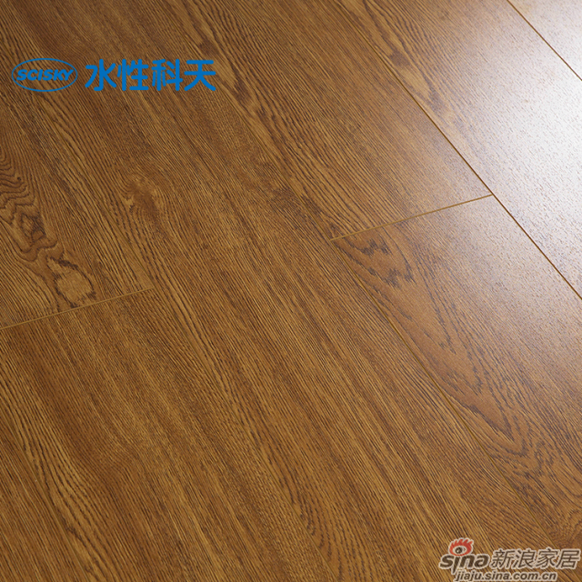 芭提雅橡木强化地板-0