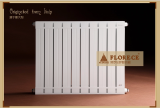 佛罗伦萨铜铝复合家用暖气片壁挂式水暖散热器暖气片