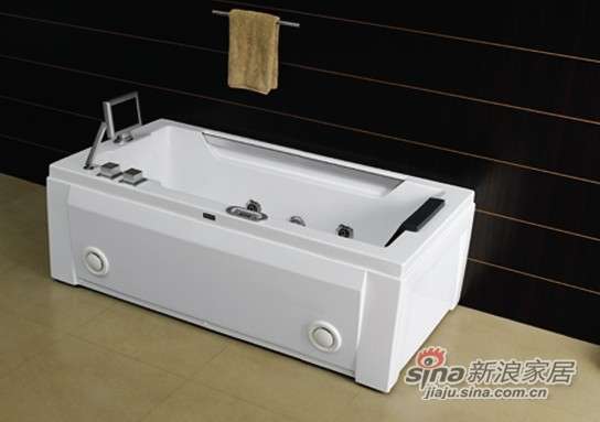 欧路莎OLS-6110按摩浴缸-0
