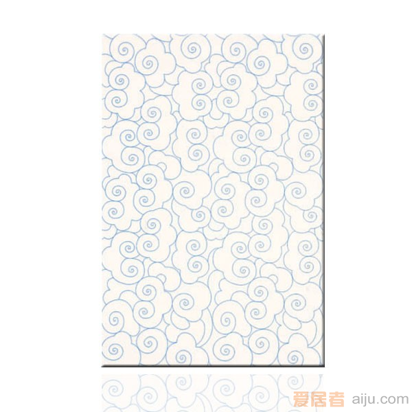 欧神诺-青花系列-墙砖花片YF044H1（300*450mm）1