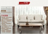 斯可馨现代简约沙发品牌005B