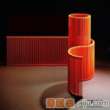 森德散热器MC系列2075彩色两柱钢管