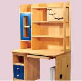 爱心城堡儿童家具书桌J019-DK1-NR