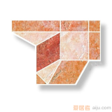金意陶-韵动石系列-地砖（地线）-KGHD165432Z41（227*164MM）