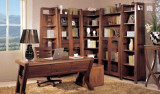 北美VH01-8组合书柜VH01-7办公桌