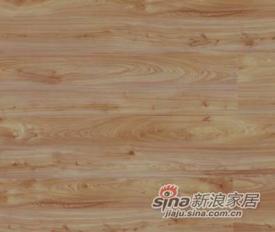 大卫地板中国红-锦绣红系列强化地板DW0087珍品桦木-0