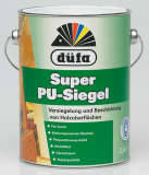 德国都芳超级丙烯酸水性木器PU清漆