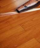 肯帝亚地板实木系列―纯实木LG-613柚木