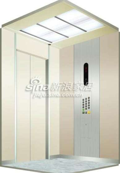 东芝电梯DX-11无机房电梯