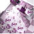 紫罗兰家纺床上用品高档天丝系列六件套睡莲VPEY014-6