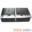 GORLDE优质不锈钢水槽／洗菜池SR系列SR11（双方盆）