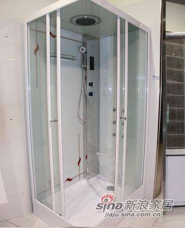 欧路莎蒸汽淋浴房SR-86106S-0