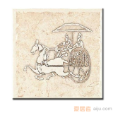 金意陶-经典古风系列-墙砖（花片）-KGHC165406A（165*165MM）