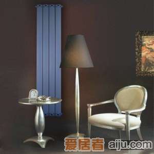 佛罗伦萨阿希诺系列铜铝复合暖气片/散热器AS-18001