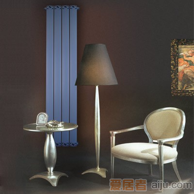 佛罗伦萨阿希诺系列铜铝复合暖气片/散热器AS-18001