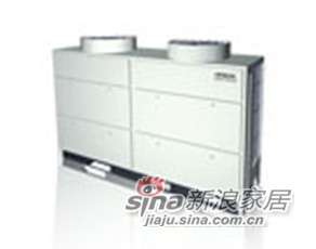 日立电器RAS-FSN1Q空调室外机