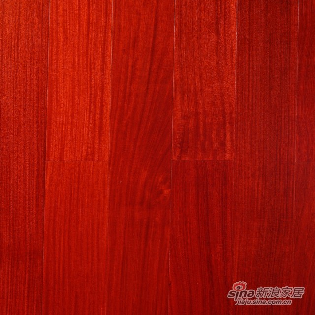 瑞澄地板--实木复合地板--香脂木豆RCD�C312-0