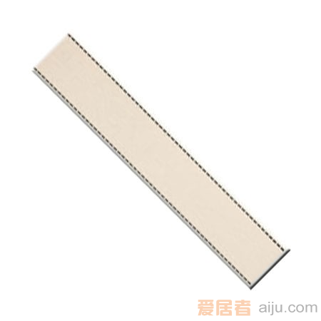 欧神诺-艾蔻之皮纹砖系列-腰线EP001Y6010P1（600*100mm）1