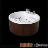 惠达-HD1112-DS按摩浴缸