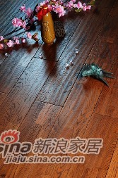 宏鹏地板艺术仿古系列―原野秋色YS-S4002-0