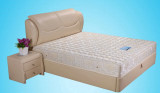 蓝鸟家具弹簧床垫 时尚床垫 可拆洗 白钻可定制环保3E棕