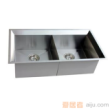 GORLDE优质不锈钢水槽／洗菜池SQ系列SQ13（双方盆）