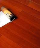 肯帝亚地板实木系列―纯实木LG-604金菠萝(番龙眼)