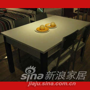 欧嘉璐尼 ss601餐桌-0