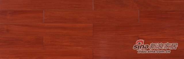 大卫地板经典实木-南美洲风情系列S14LG01二翅豆（浅色淋漆）-0