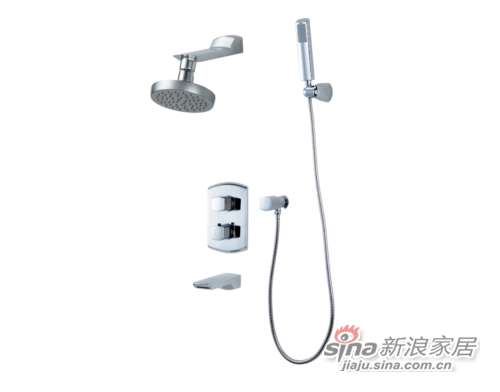 TOTO淋浴、浴缸用水龙头DB129EC-DP401-DB125-DB128C-0