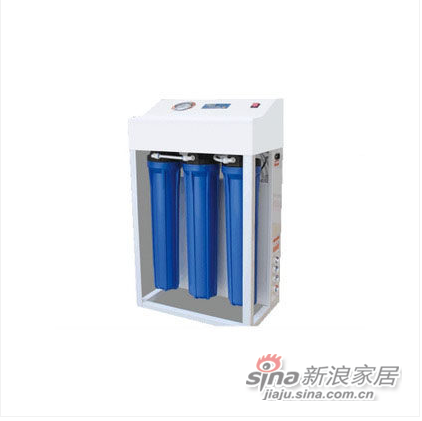 Hious 凯优PC610 标准型商用 纯水机RO反渗透直饮净水