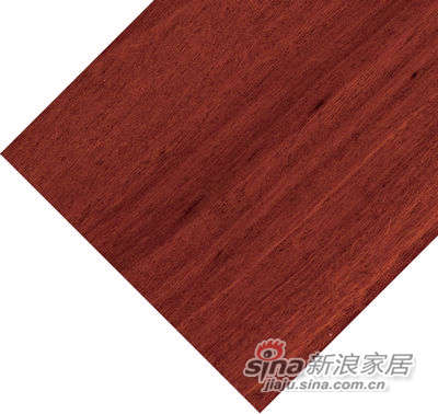 燕泥多层实木地板-红檀香-0