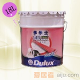 多乐士水性乳胶漆-抗裂净味A906（18L）