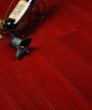 宏鹏地板钻晶面实木系列―翼红铁木WFT-26-01A