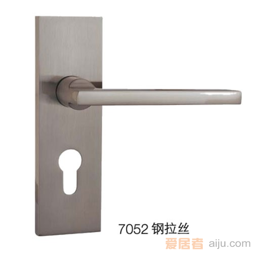 博玛轻装锁系列门锁SBT7052