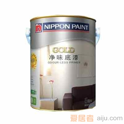 立邦水性乳胶漆-墙面底漆-净味底漆1
