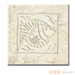 金意陶-经典古风系列-墙砖（花片）-KGZA165406A（165*165MM）