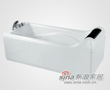 龙头浴缸 HD1106A/HD1108A